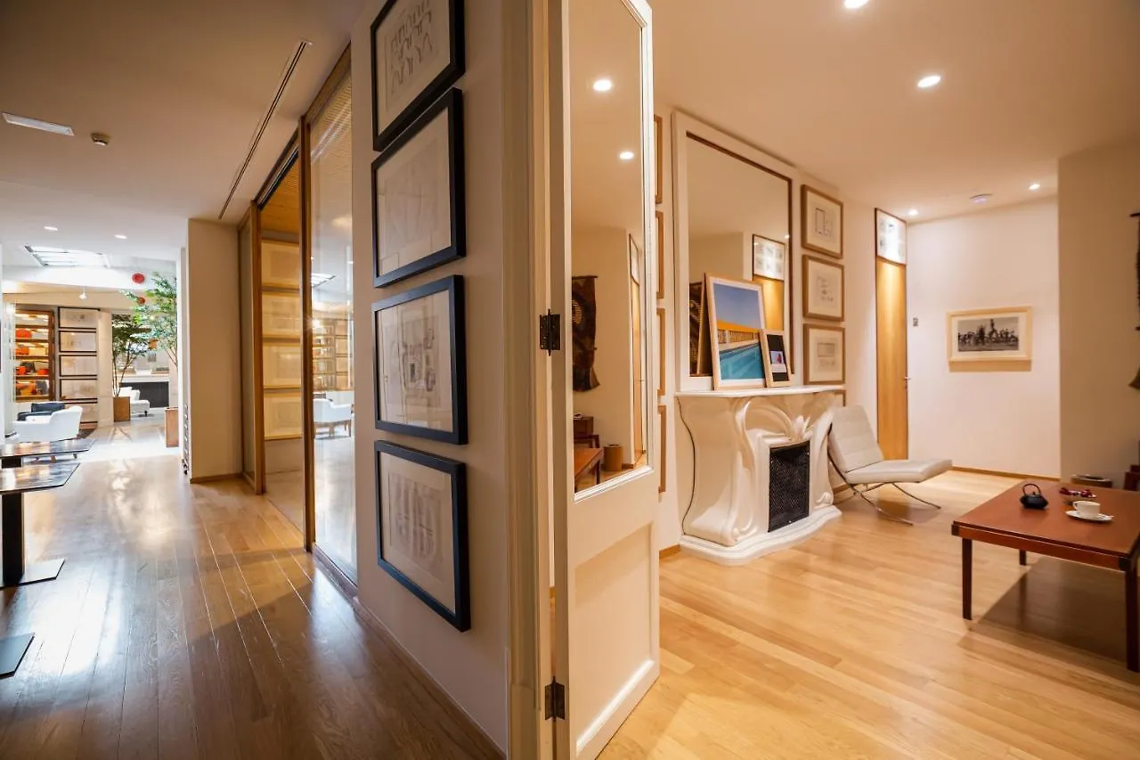 ****  Hotel Margot House Barcelona España