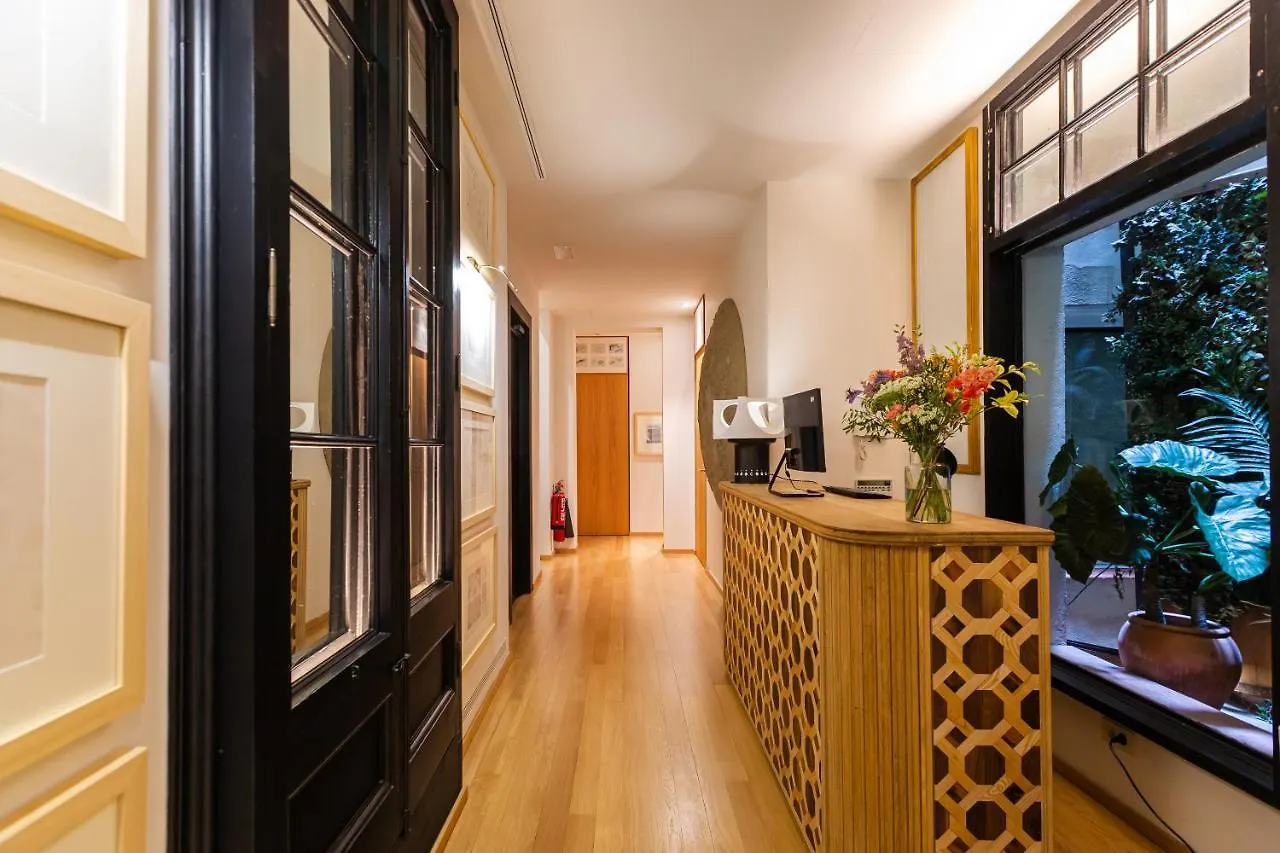 ****  Hotel Margot House Barcelona Spain