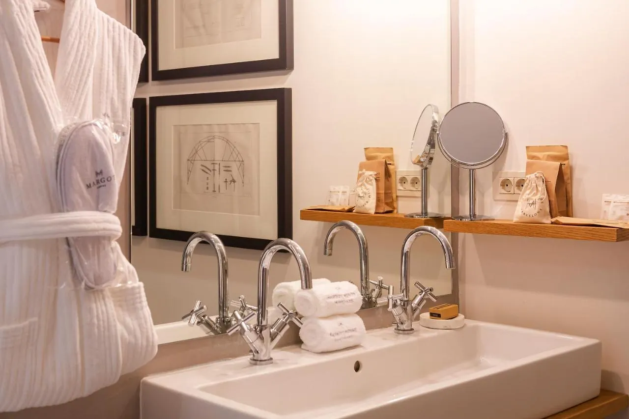 Hotel Margot House Barcelona Hiszpania